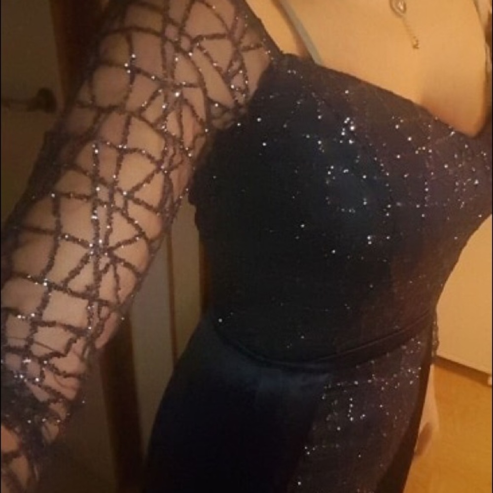 NWT wedding, birthday , prom party dress - Picture 6 of 8